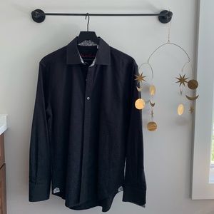 *Brand New* Never worn, Robert Graham dress shirt